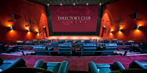 SM opens Director’s Club Cinema at Conrad Hotel.